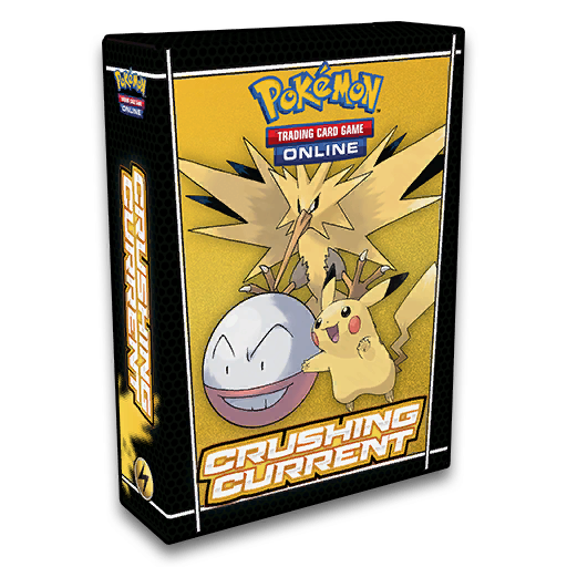 Crushing Current box art
