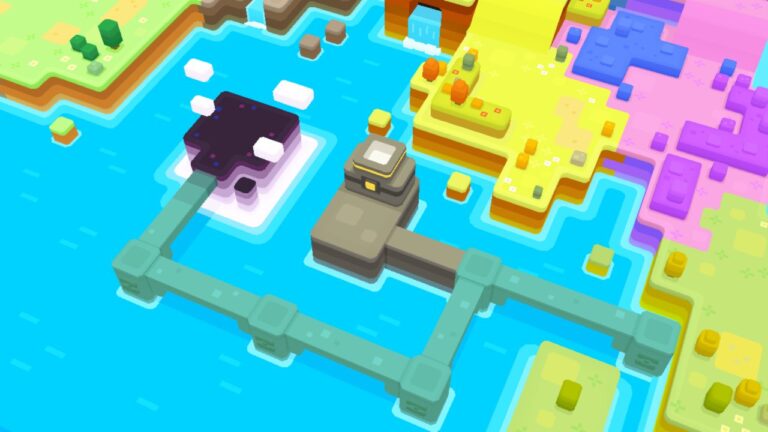 Happenstance Island