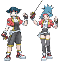 Solana and Lunick