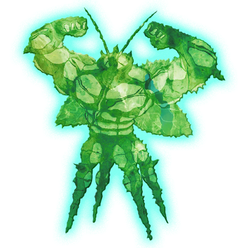 Buzzwole Sea
