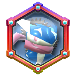 Greninja gear