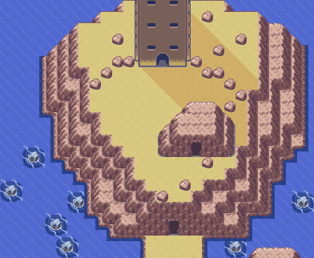 Sky Pillar map