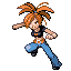 Flannery battle sprite