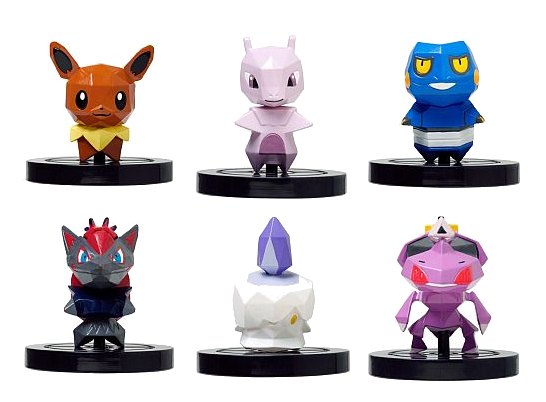 The Series 2 line-up