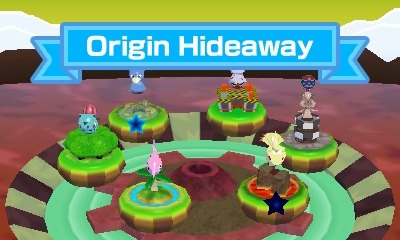 Origin Hideaway