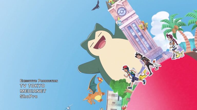 English opening · The Journey Starts Today