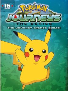 The Journey Starts Today! (Region 1, 2022)