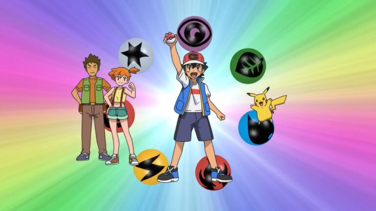 Opening · Mezase Pokémon Master -with my friends- (めざせポケモンマスター Aim to Be a Pokémon Master)