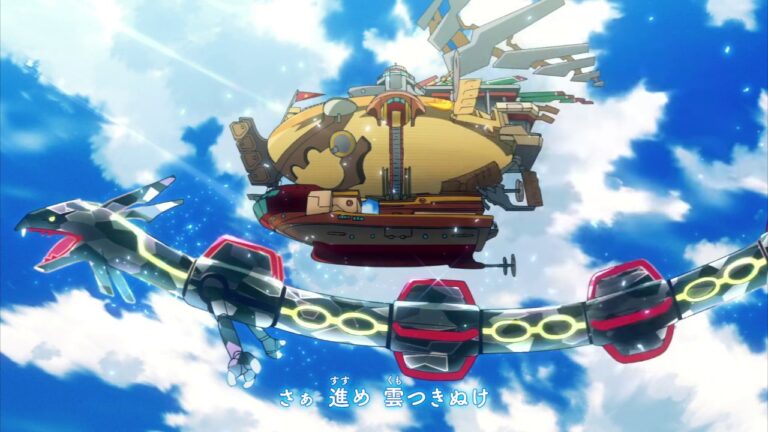 Opening · Haro (ハロ Halo)