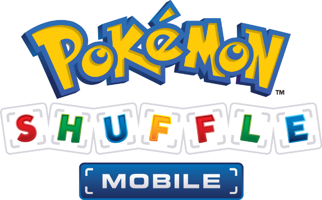 Pokémon Shuffle Mobile logo