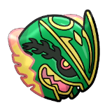Mega Rayquaza icon