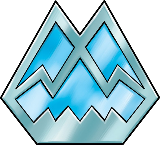 Icicle Badge