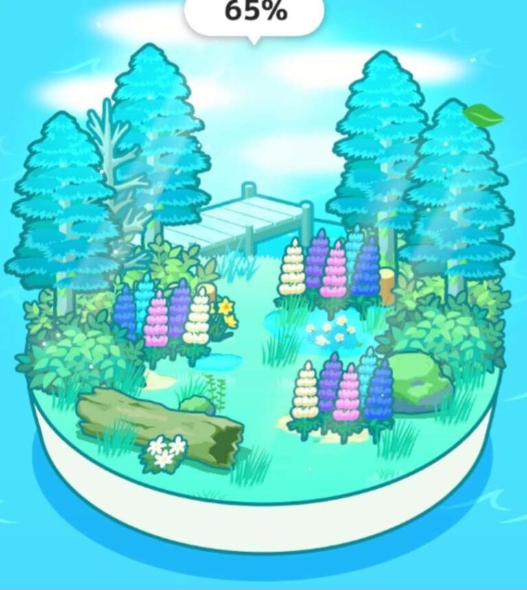 Lapis Lakeside during the Suicune Research event