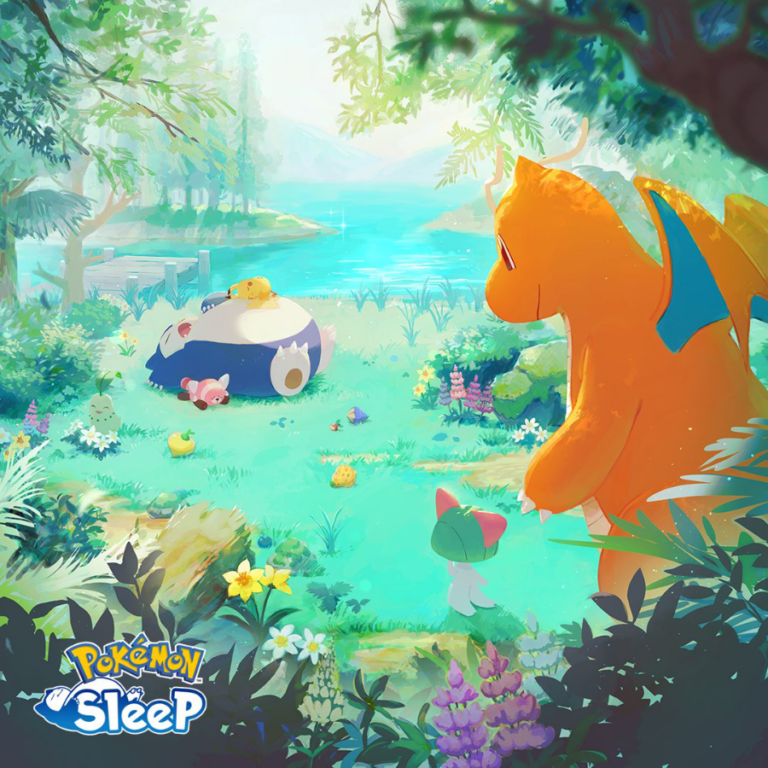 Promotional art for Lapis Lakeside