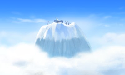 Mount Lanakila and the Pokémon League
