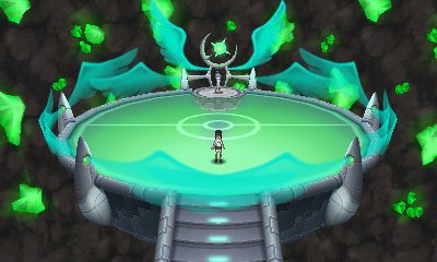Kahili’s chamber.