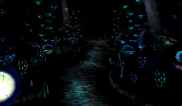 Ultra Deep Sea, Nihilego’s home world beyond the Ultra Wormhole.