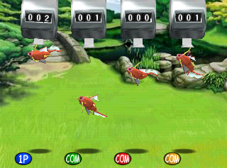 Magikarps Splash