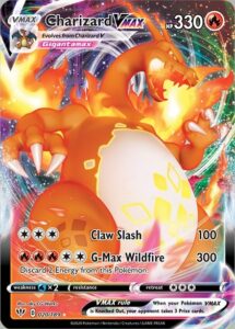 Charizard VMAX &middot; Darkness Ablaze 20/189