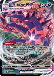 Eternatus VMAX &middot; Darkness Ablaze 117/189