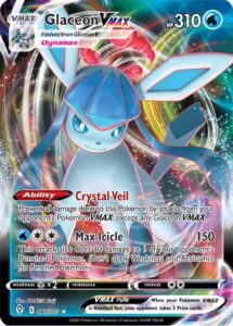 Glaceon VMAX &middot; Evolving Skies 41/203