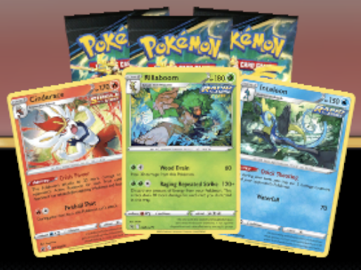 The Crown Zenith Promo Set
