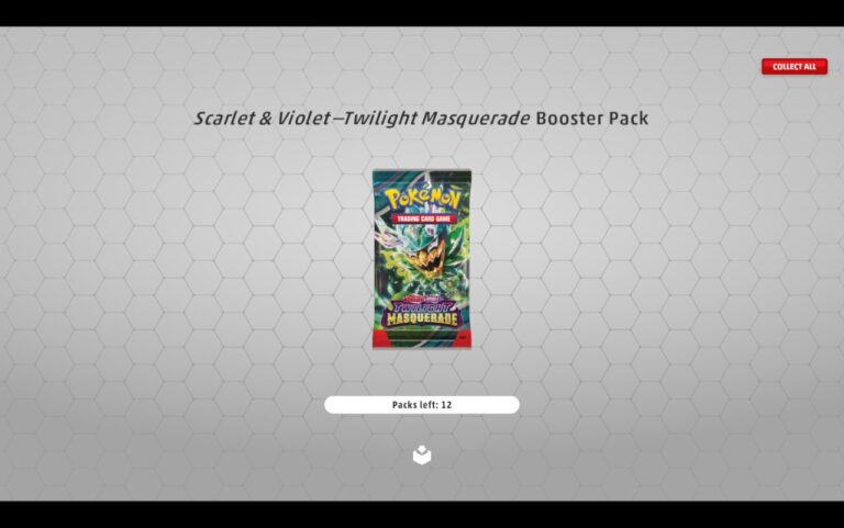 A Twilight Masquerade booster