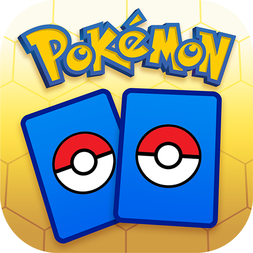 Pokémon TCG Live Android app icon from version 1.42.0