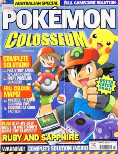 Pokémon Colosseum Complete Solution – TGN Colosseum #3