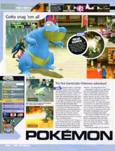 Pokémon Colosseum Review – TGN Colosseum #3