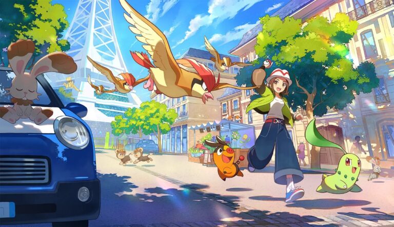 Daytime key art of Wild Zone 5
