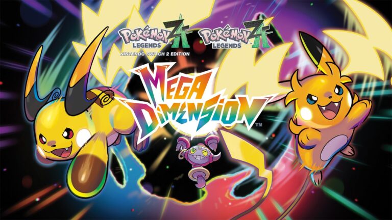 Mega Dimension on the Nintendo eShop