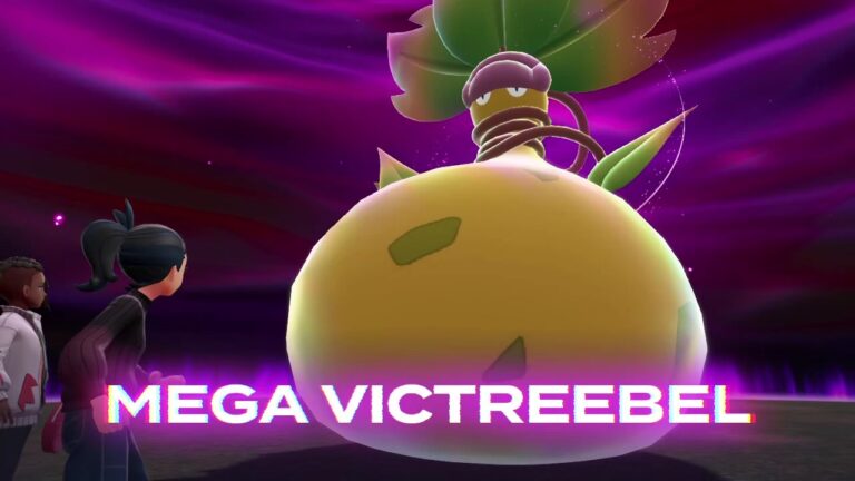 A Rogue Mega Evolution battle